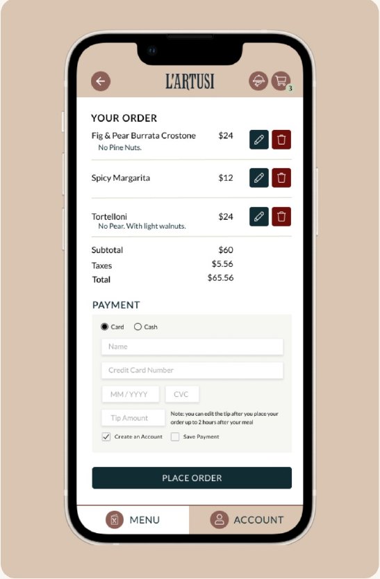 Review and pay