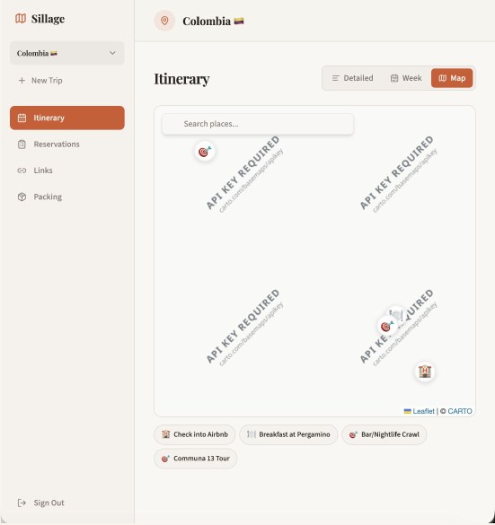 Version 1 screenshot
